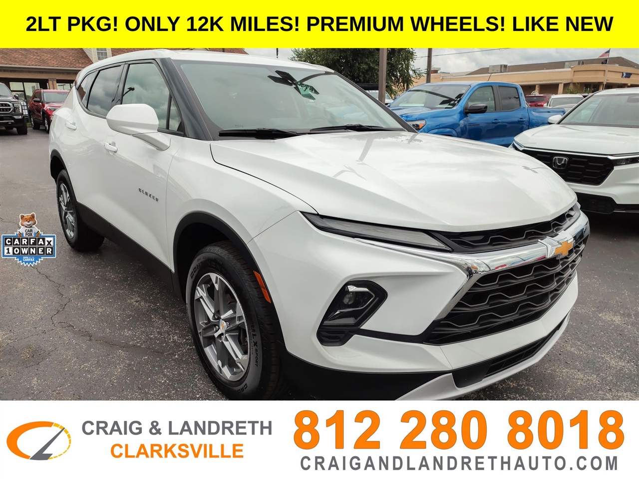 Chevrolet Blazer LT 2023