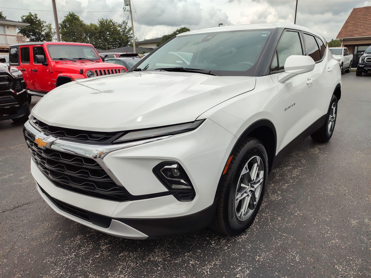 Chevrolet Blazer LT 2023