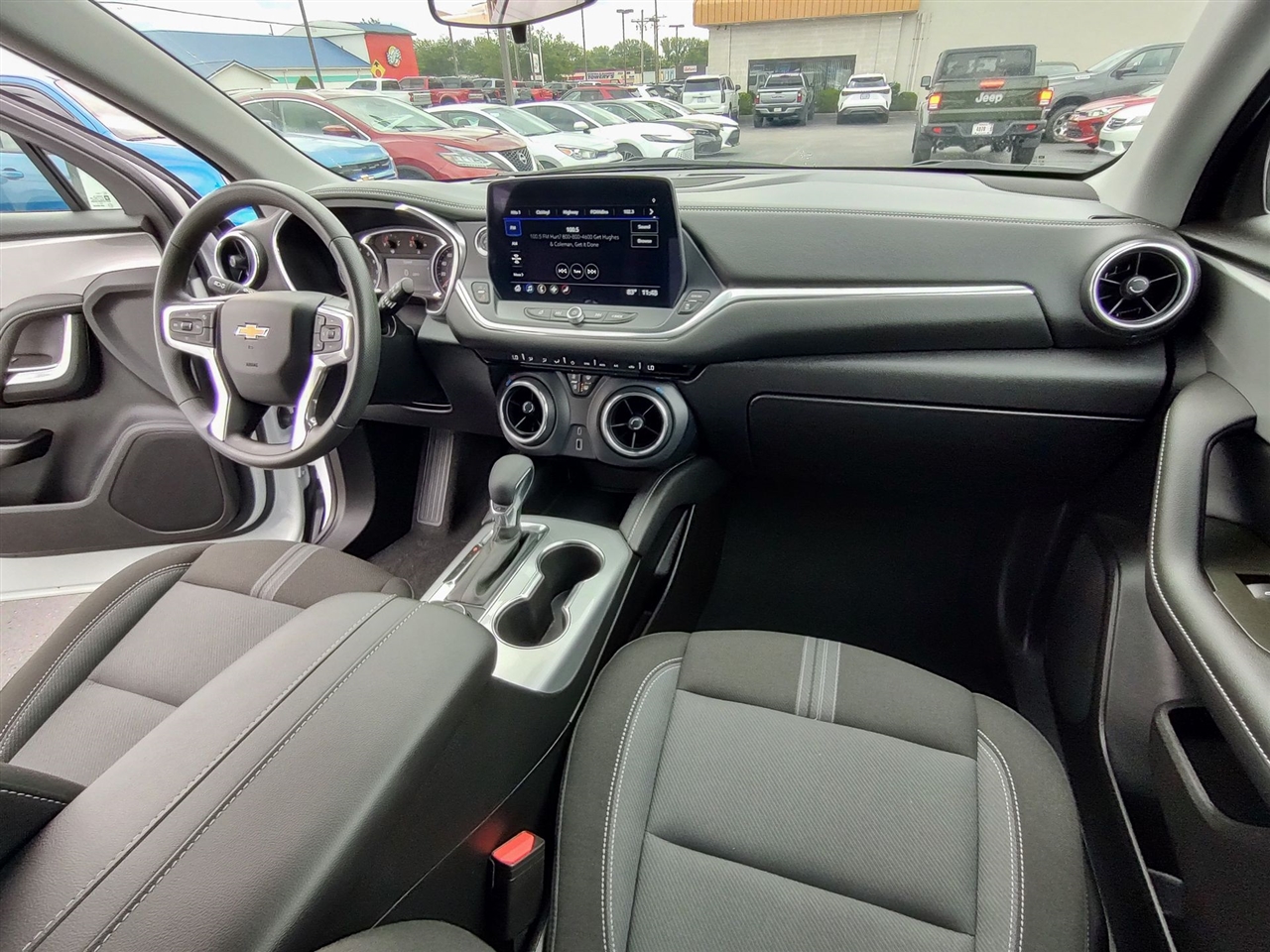 Chevrolet Blazer LT 2023