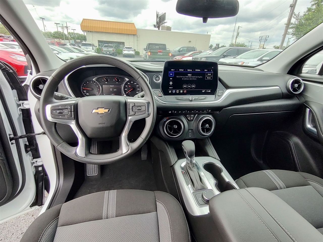 Chevrolet Blazer LT 2023