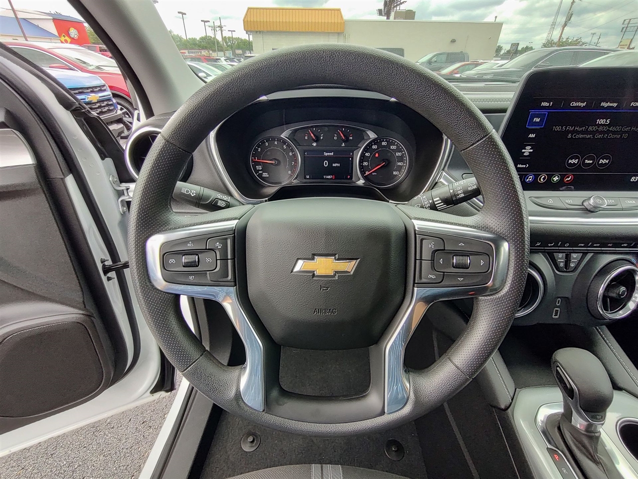 Chevrolet Blazer LT 2023