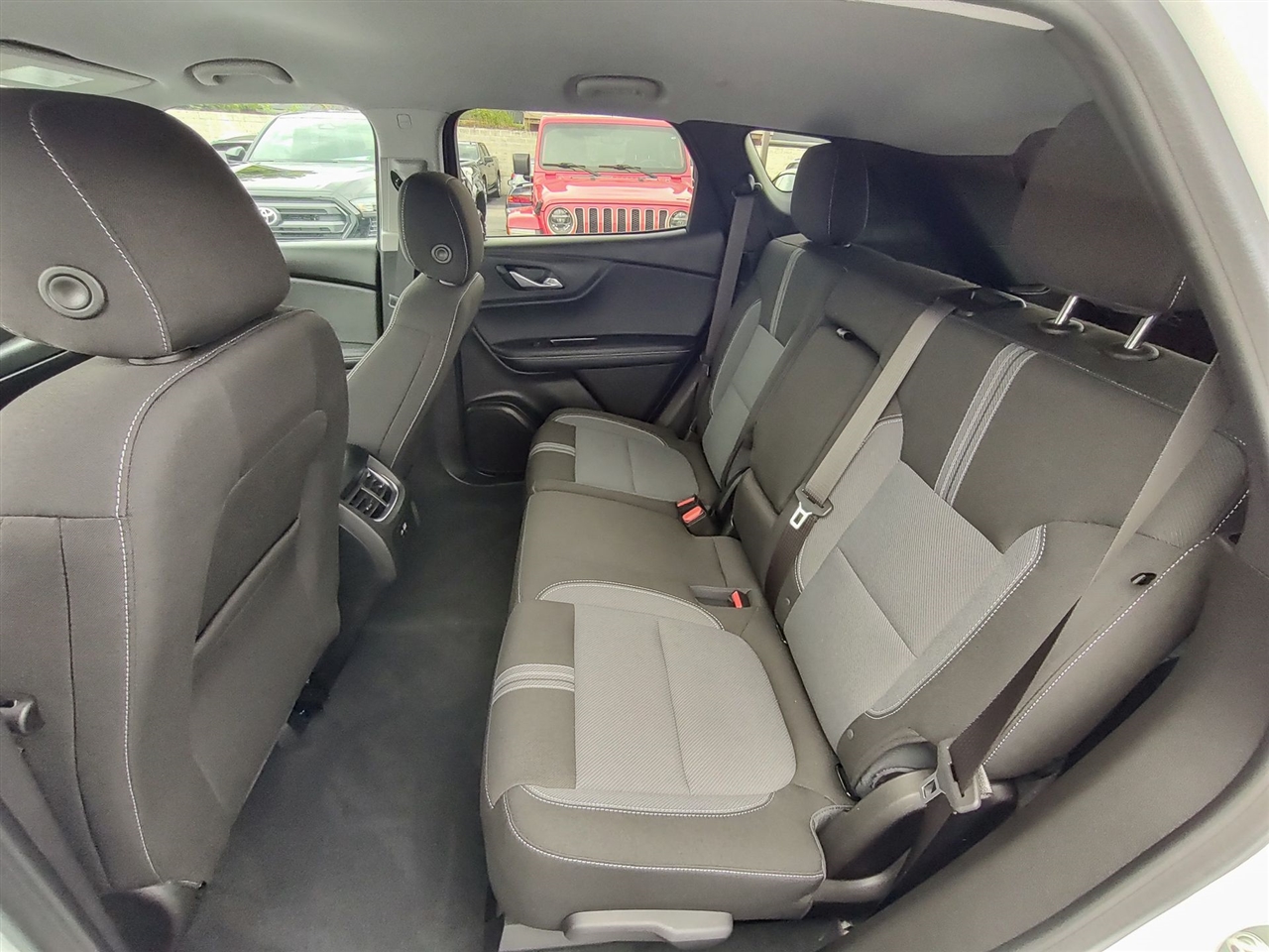 Chevrolet Blazer LT 2023