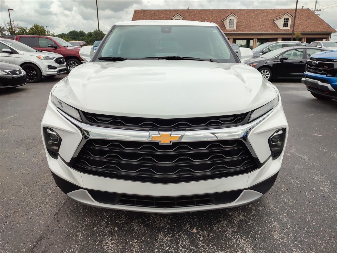 Chevrolet Blazer LT 2023