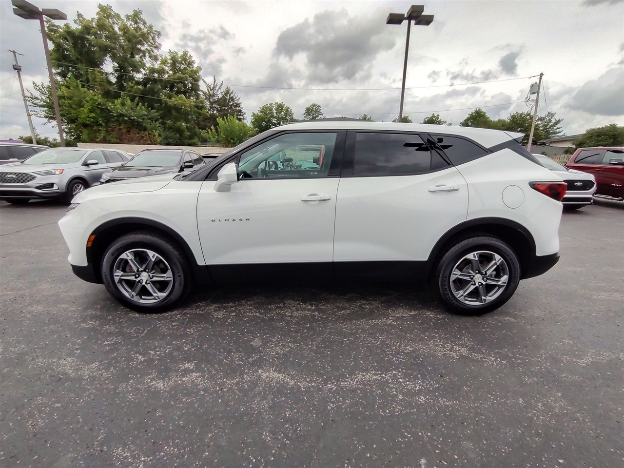 Chevrolet Blazer LT 2023