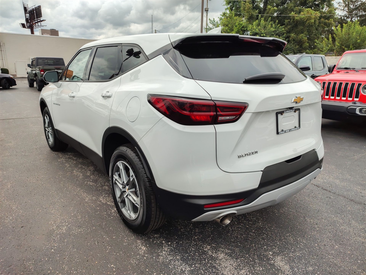 Chevrolet Blazer LT 2023