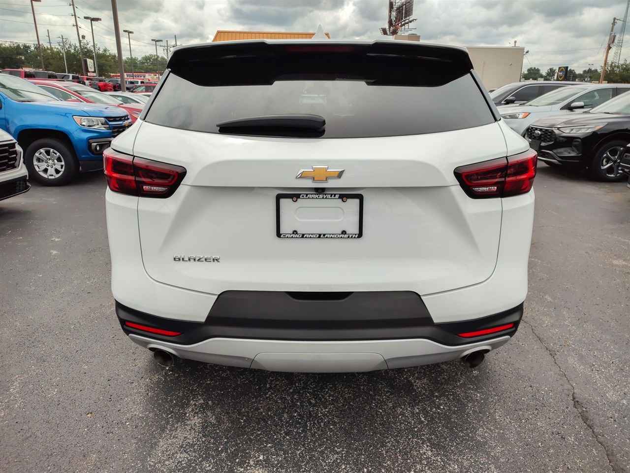 Chevrolet Blazer LT 2023