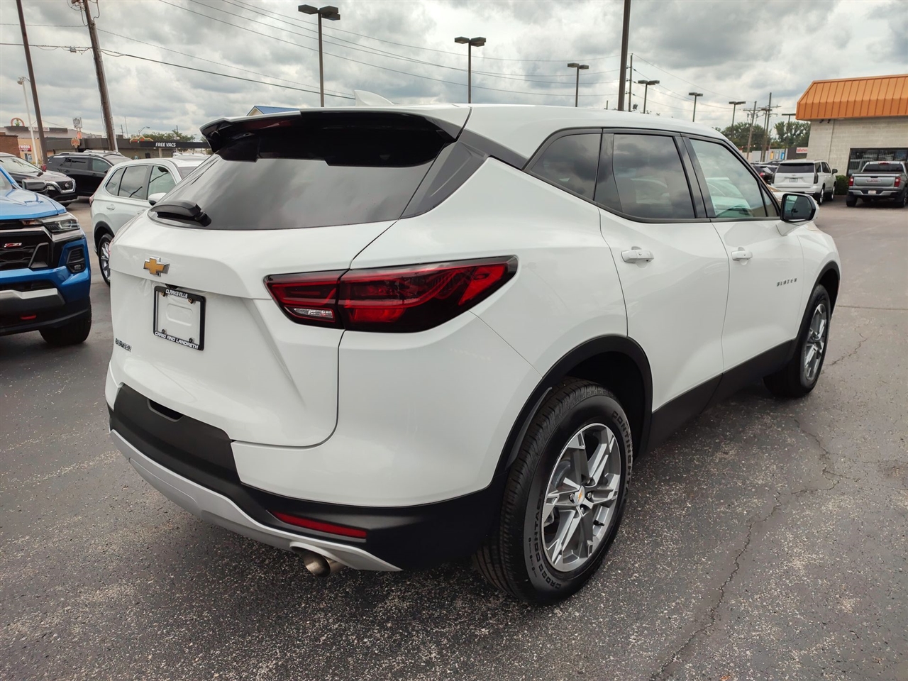 Chevrolet Blazer LT 2023