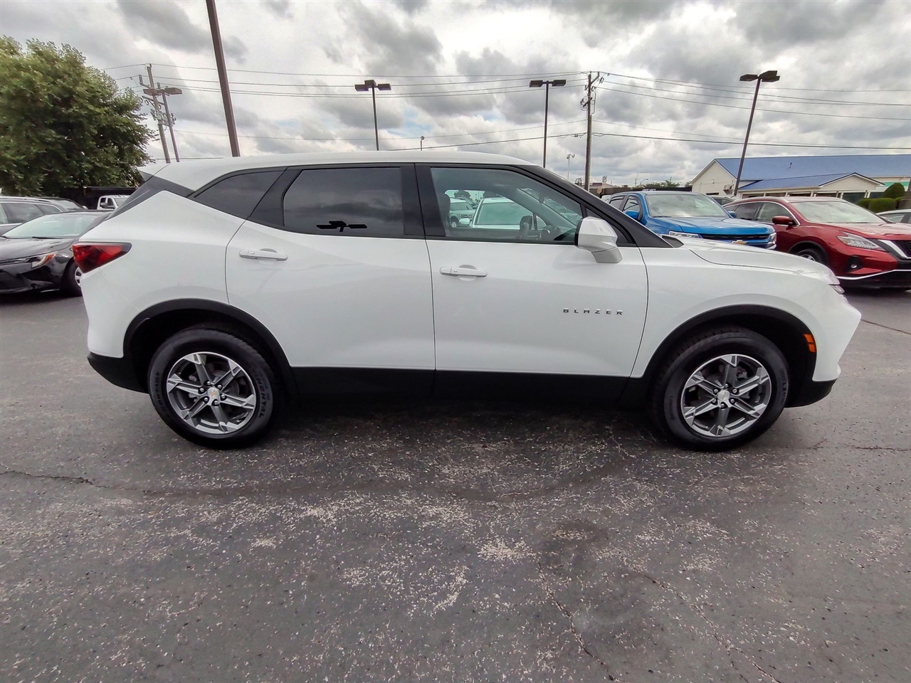 Chevrolet Blazer LT 2023