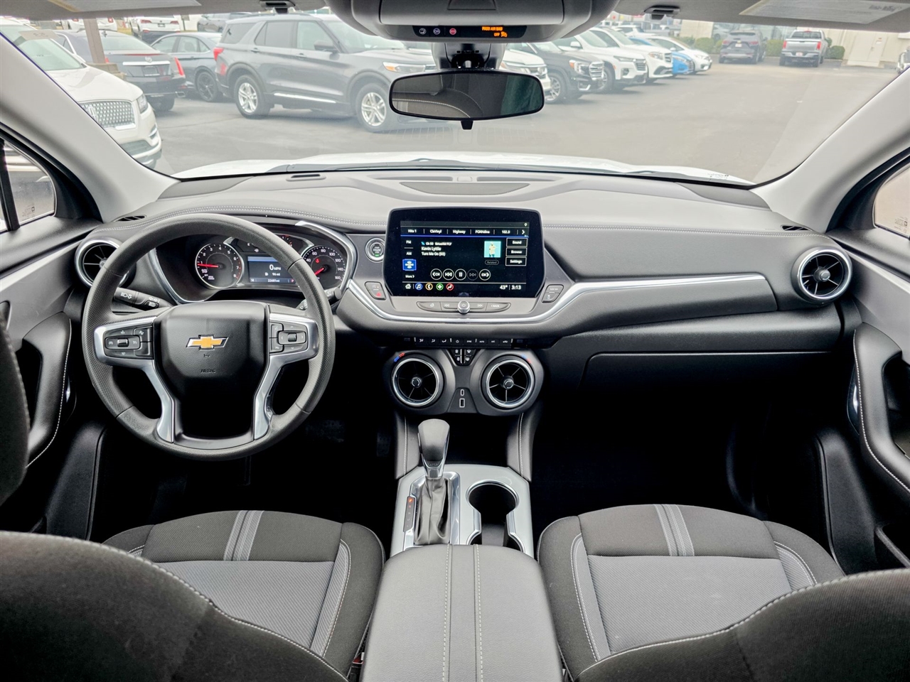 Chevrolet Blazer LT 2023