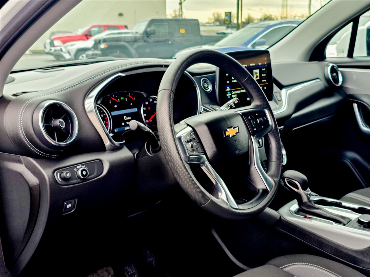 Chevrolet Blazer LT 2023