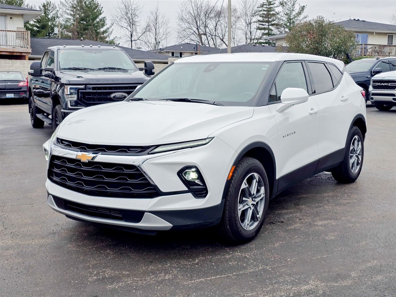 Chevrolet Blazer LT 2023