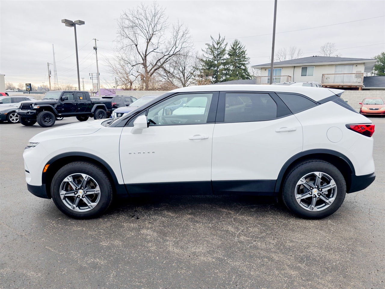 Chevrolet Blazer LT 2023