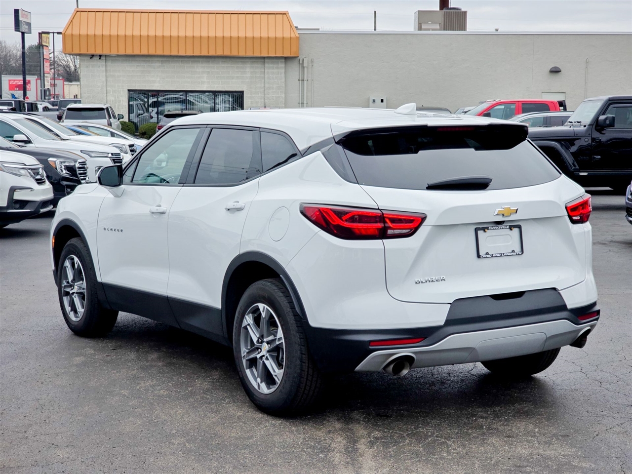 Chevrolet Blazer LT 2023