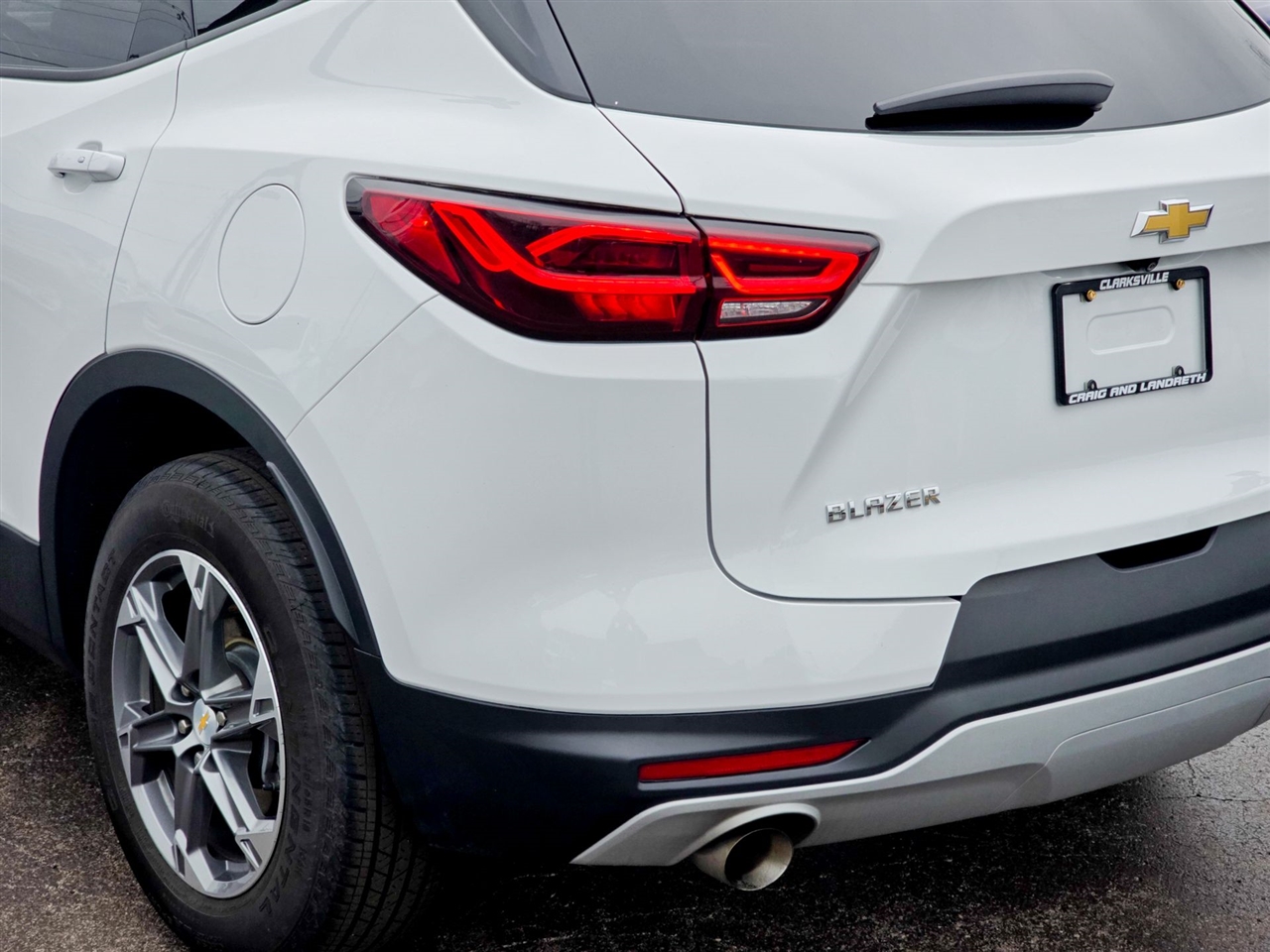 Chevrolet Blazer LT 2023