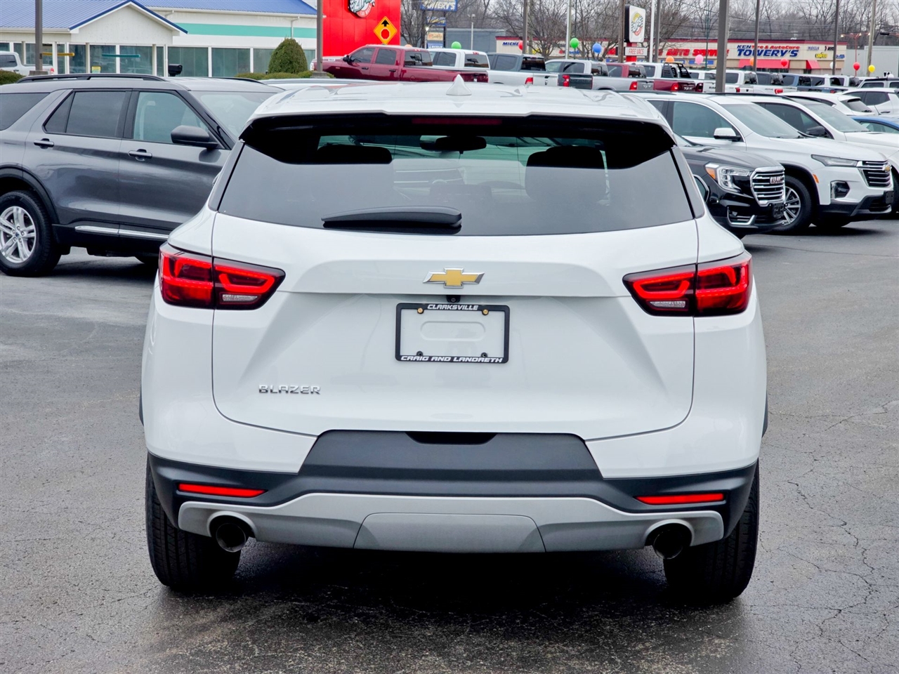 Chevrolet Blazer LT 2023