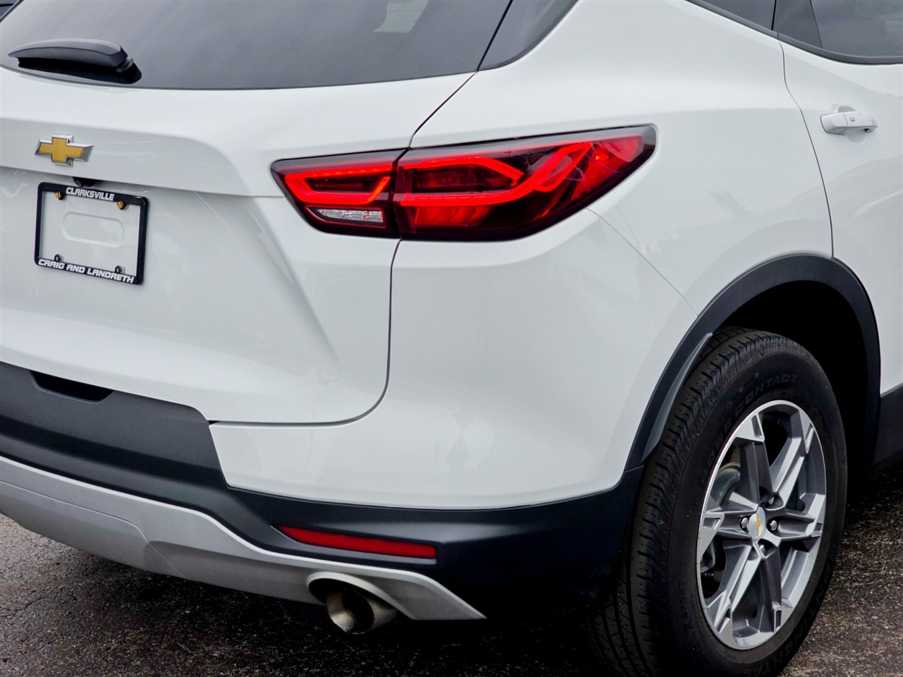 Chevrolet Blazer LT 2023