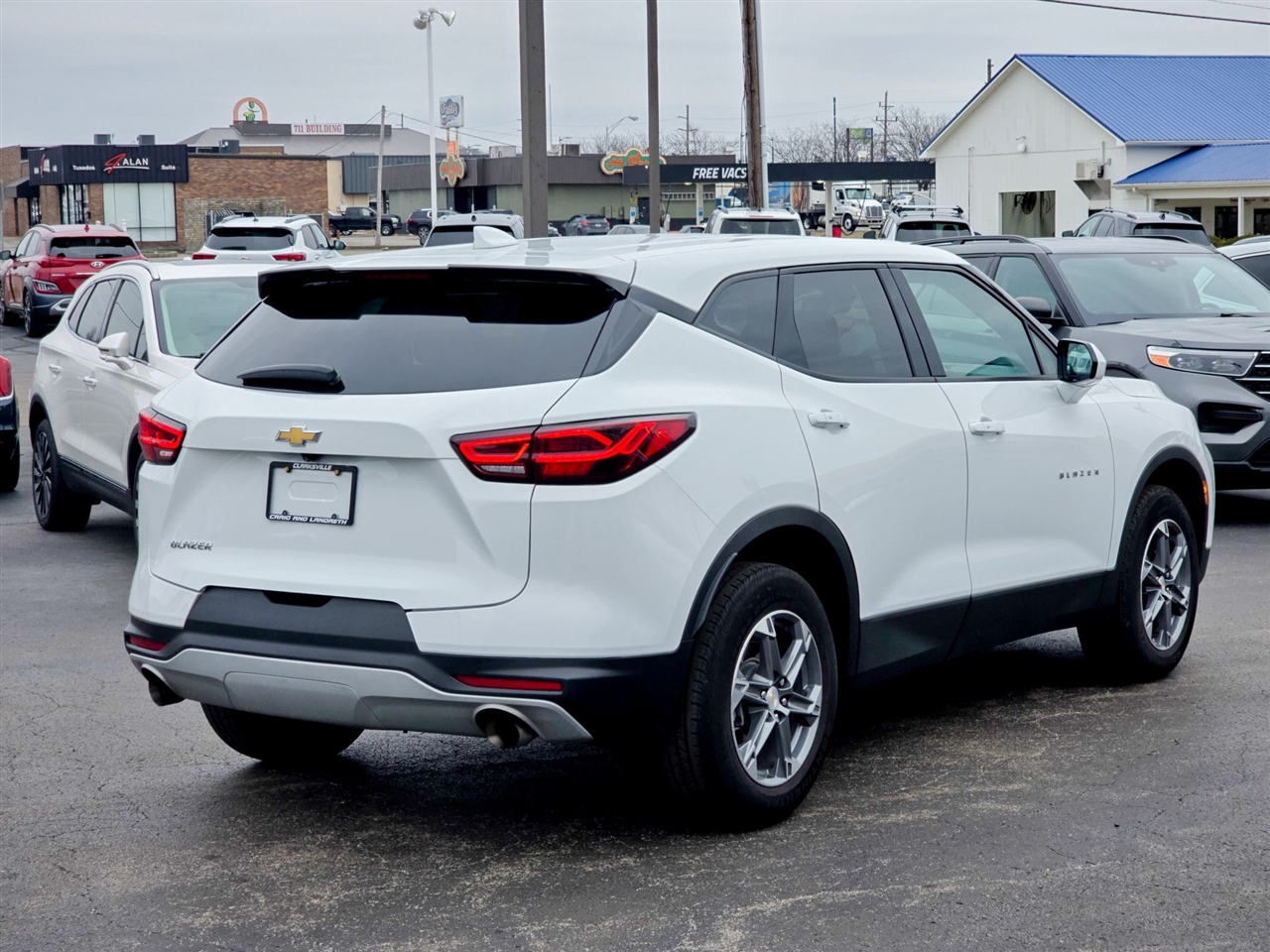 Chevrolet Blazer LT 2023