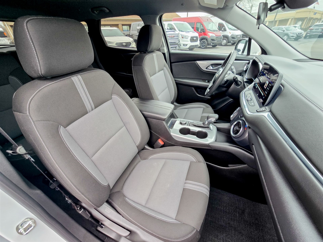 Chevrolet Blazer LT 2023