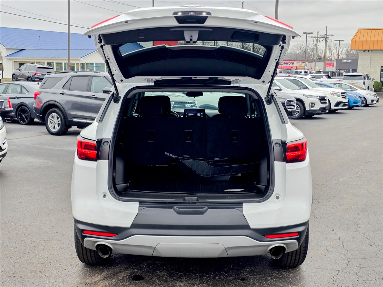 Chevrolet Blazer LT 2023