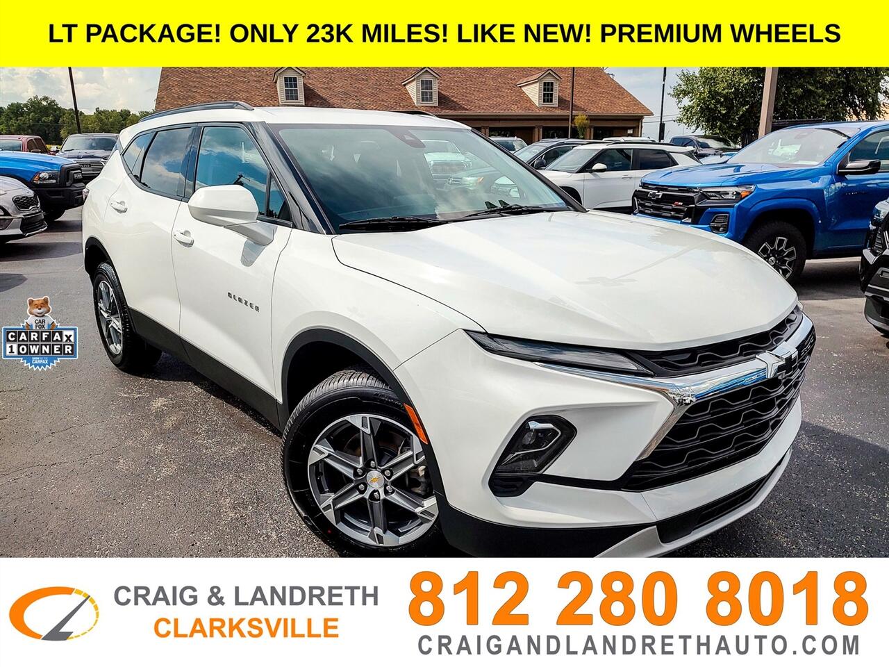 2023 Chevrolet Blazer