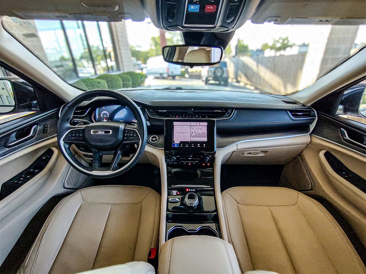 Jeep Grand Cherokee L Limited 4x4 2022