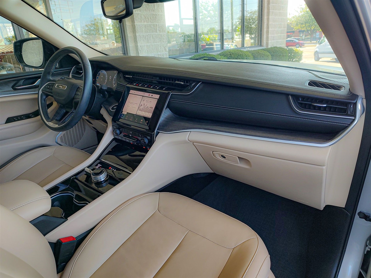 Jeep Grand Cherokee L Limited 4x4 2022