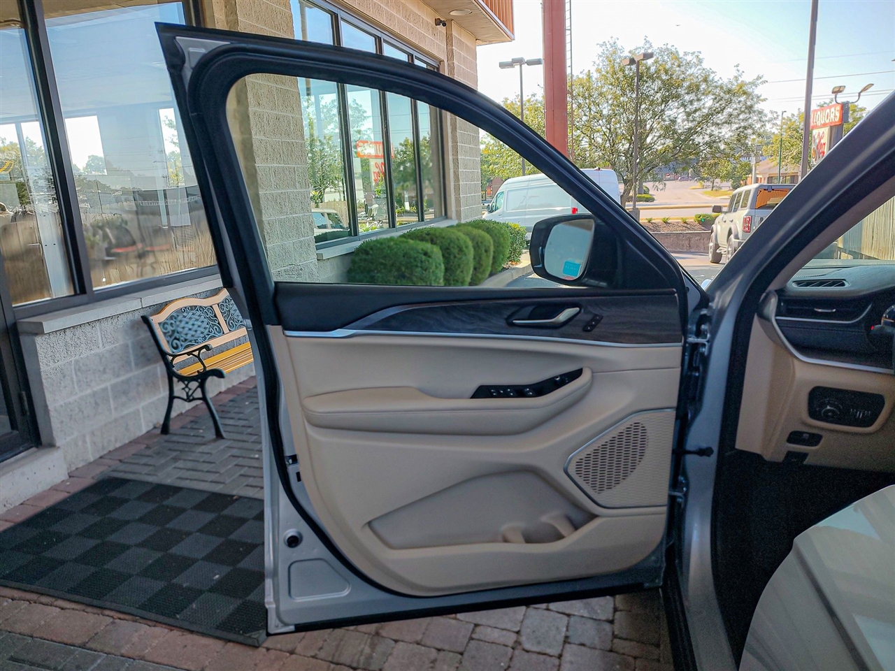 Jeep Grand Cherokee L Limited 4x4 2022