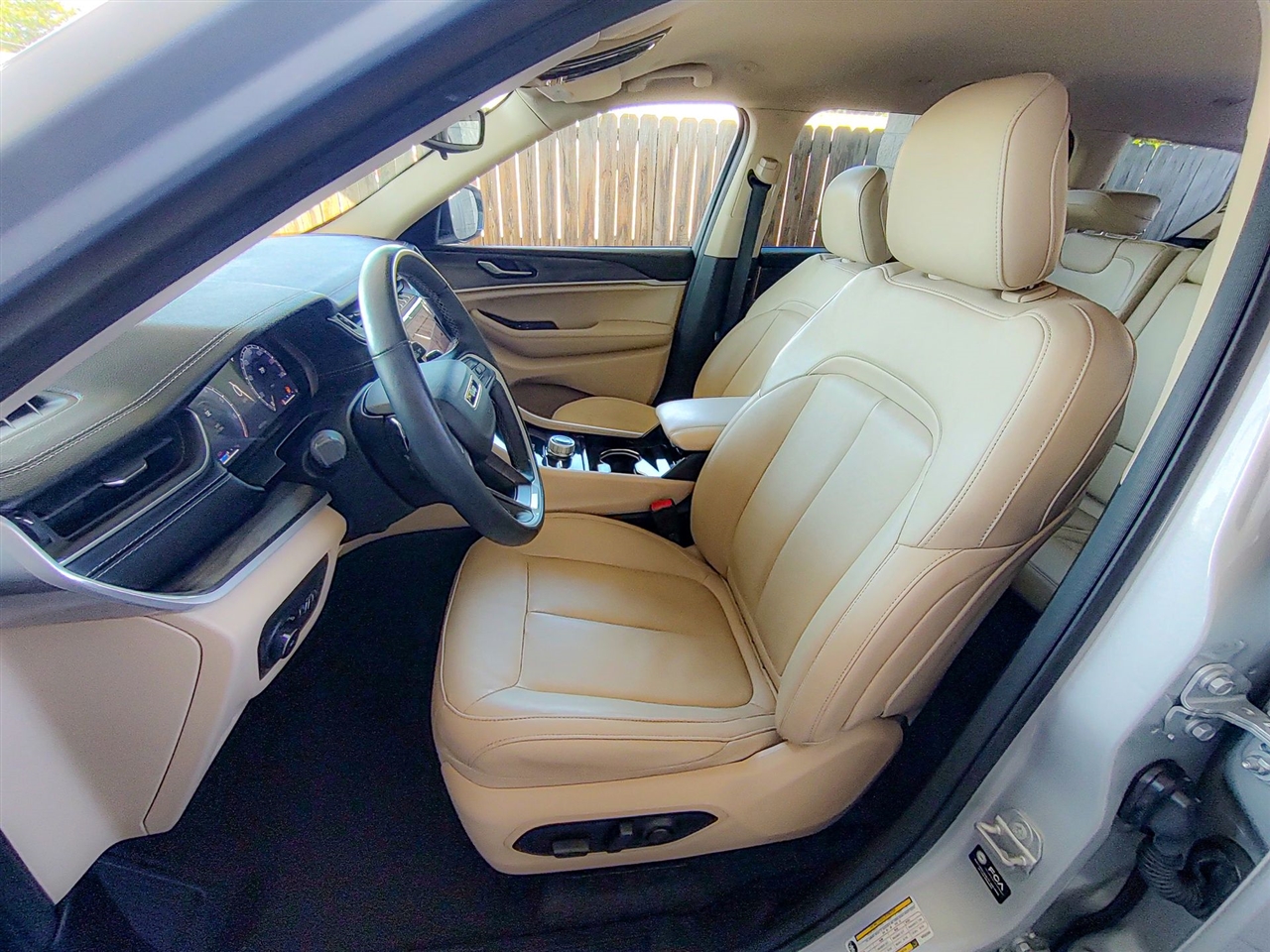 Jeep Grand Cherokee L Limited 4x4 2022