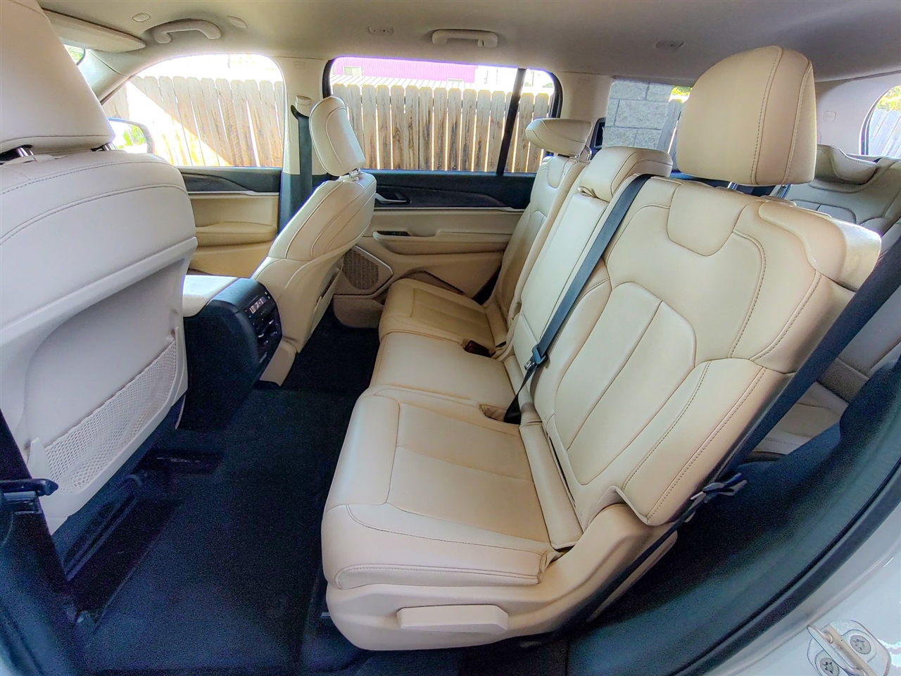 Jeep Grand Cherokee L Limited 4x4 2022