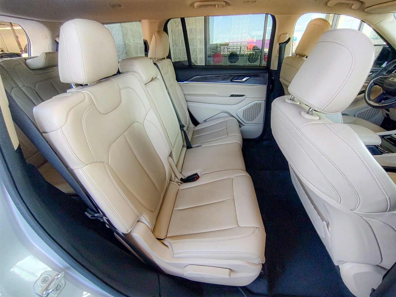 Jeep Grand Cherokee L Limited 4x4 2022