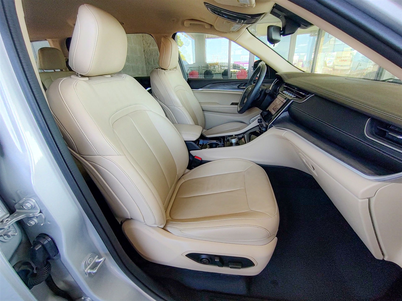 Jeep Grand Cherokee L Limited 4x4 2022