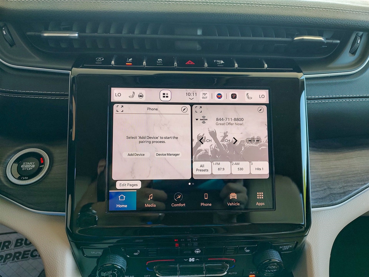 Jeep Grand Cherokee L Limited 4x4 2022