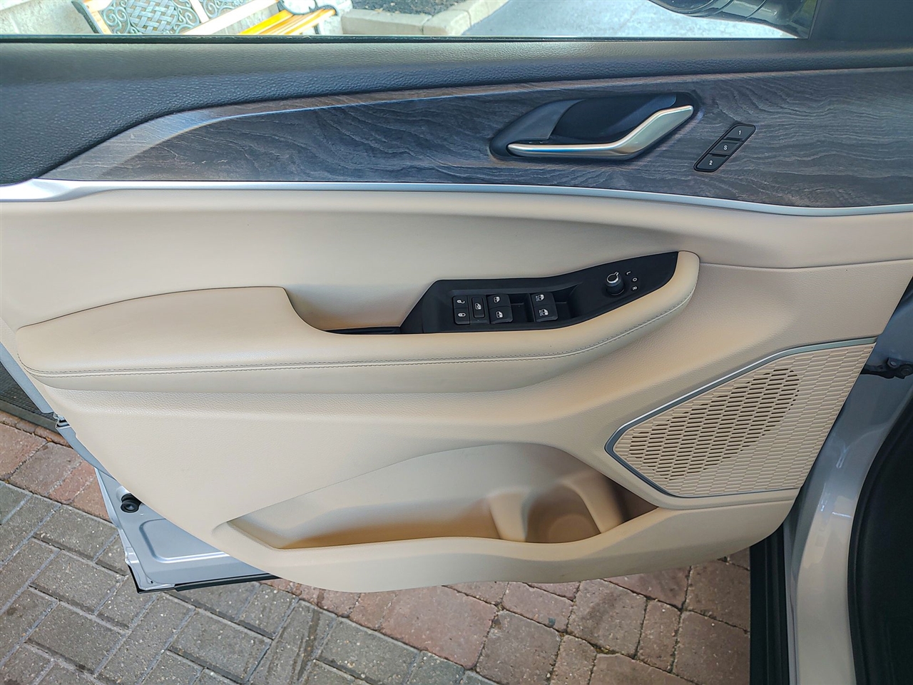 Jeep Grand Cherokee L Limited 4x4 2022