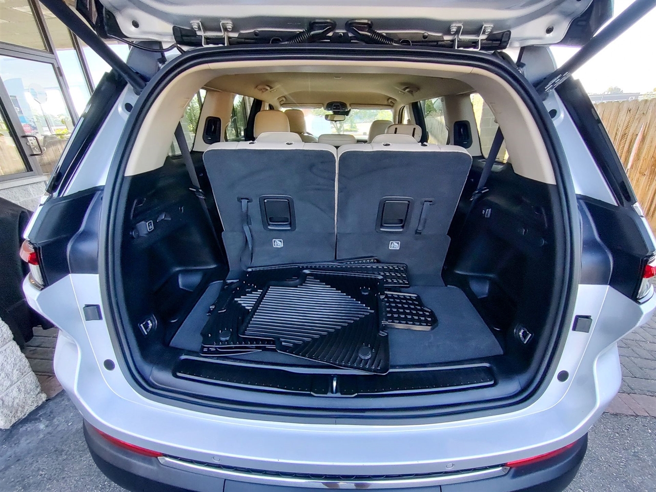 Jeep Grand Cherokee L Limited 4x4 2022