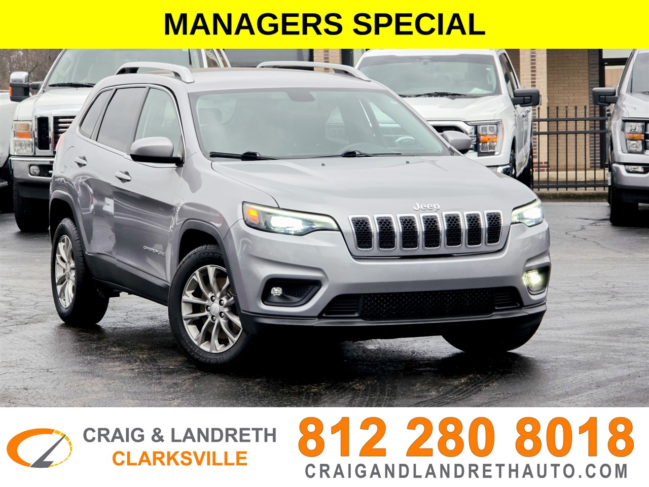 2022 Jeep Grand Cherokee L Limited 4x4