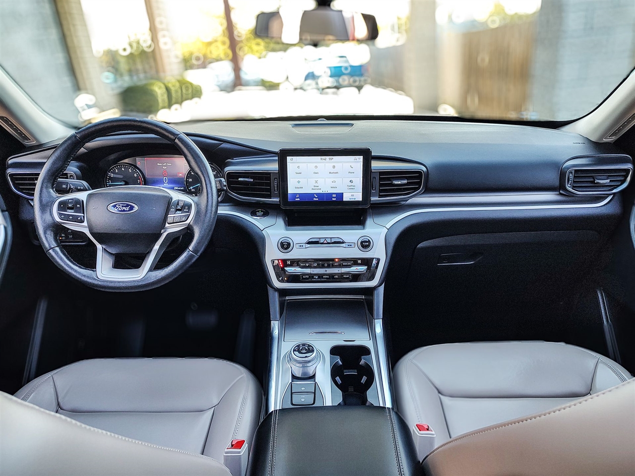 Ford Explorer XLT 4WD 2021 Ford Explorer XLT 4WD 2021