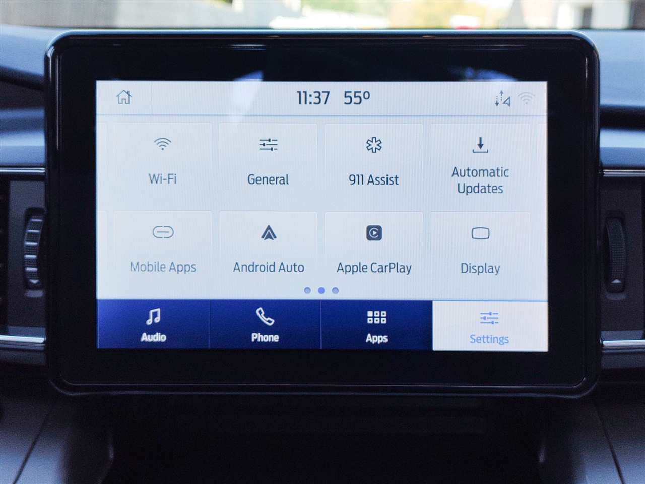 Ford Explorer XLT 4WD 2021 Ford Explorer XLT 4WD 2021