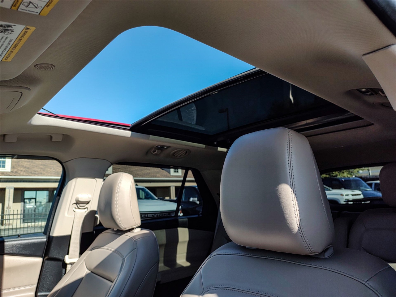 Ford Explorer XLT 4WD 2021 Ford Explorer XLT 4WD 2021