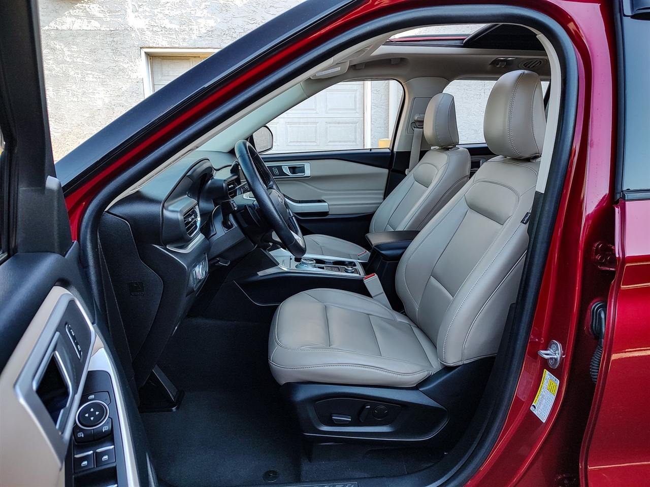 Ford Explorer XLT 4WD 2021 Ford Explorer XLT 4WD 2021