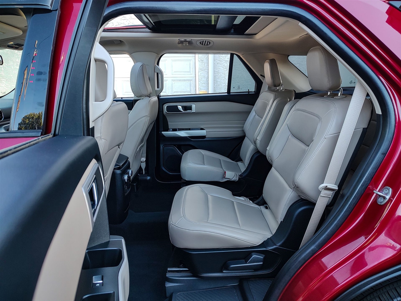 Ford Explorer XLT 4WD 2021 Ford Explorer XLT 4WD 2021