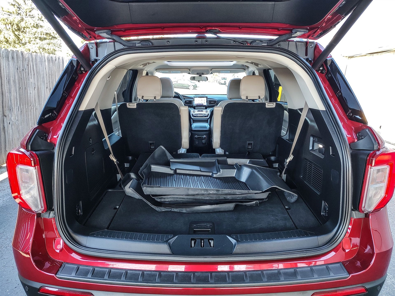 Ford Explorer XLT 4WD 2021 Ford Explorer XLT 4WD 2021