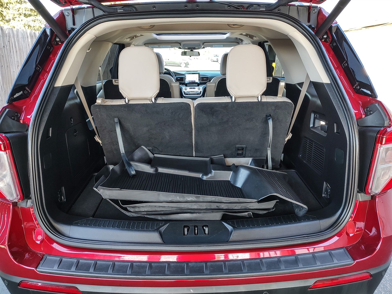 Ford Explorer XLT 4WD 2021 Ford Explorer XLT 4WD 2021