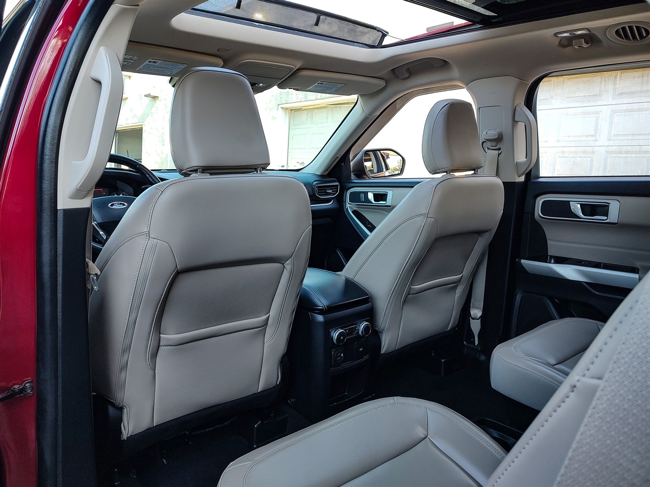 Ford Explorer XLT 4WD 2021 Ford Explorer XLT 4WD 2021