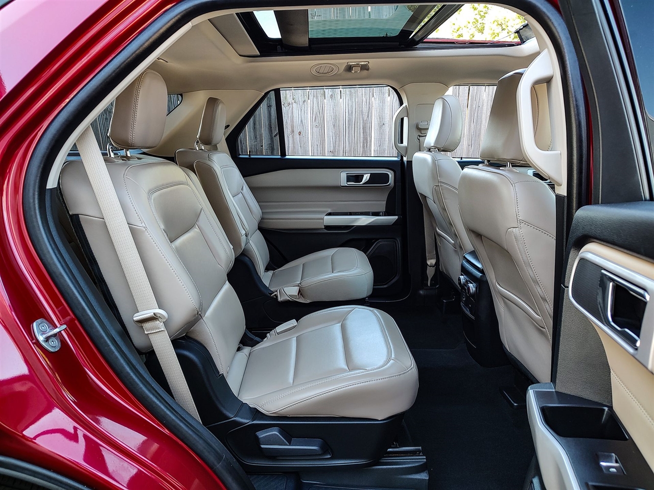 Ford Explorer XLT 4WD 2021 Ford Explorer XLT 4WD 2021