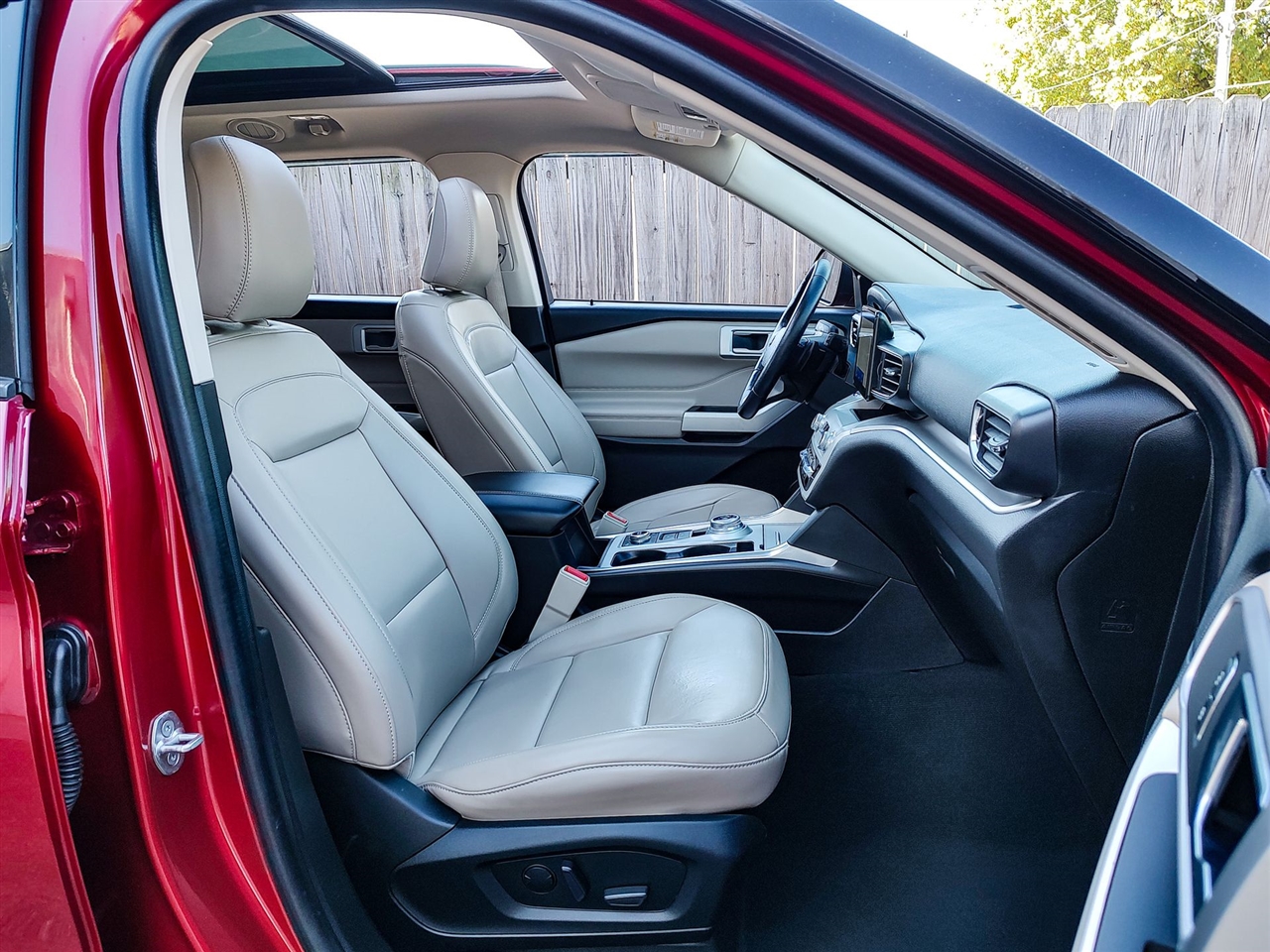 Ford Explorer XLT 4WD 2021 Ford Explorer XLT 4WD 2021