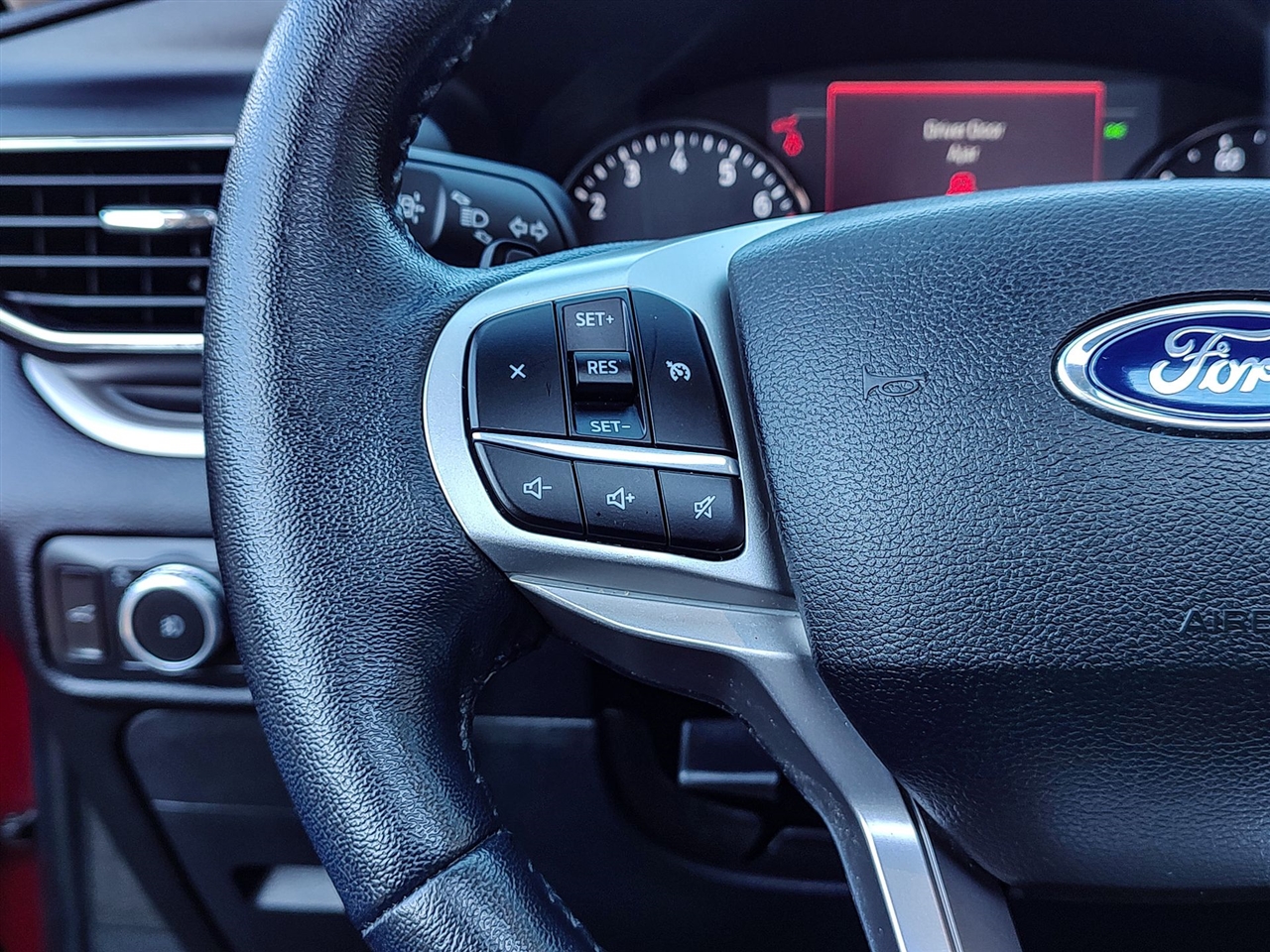 Ford Explorer XLT 4WD 2021 Ford Explorer XLT 4WD 2021