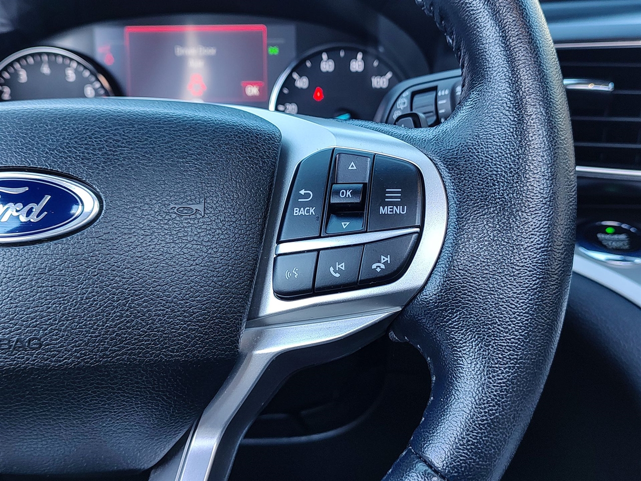 Ford Explorer XLT 4WD 2021 Ford Explorer XLT 4WD 2021