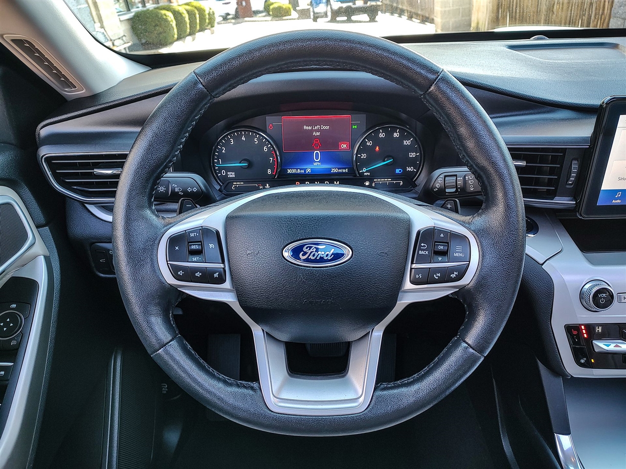 Ford Explorer XLT 4WD 2021 Ford Explorer XLT 4WD 2021