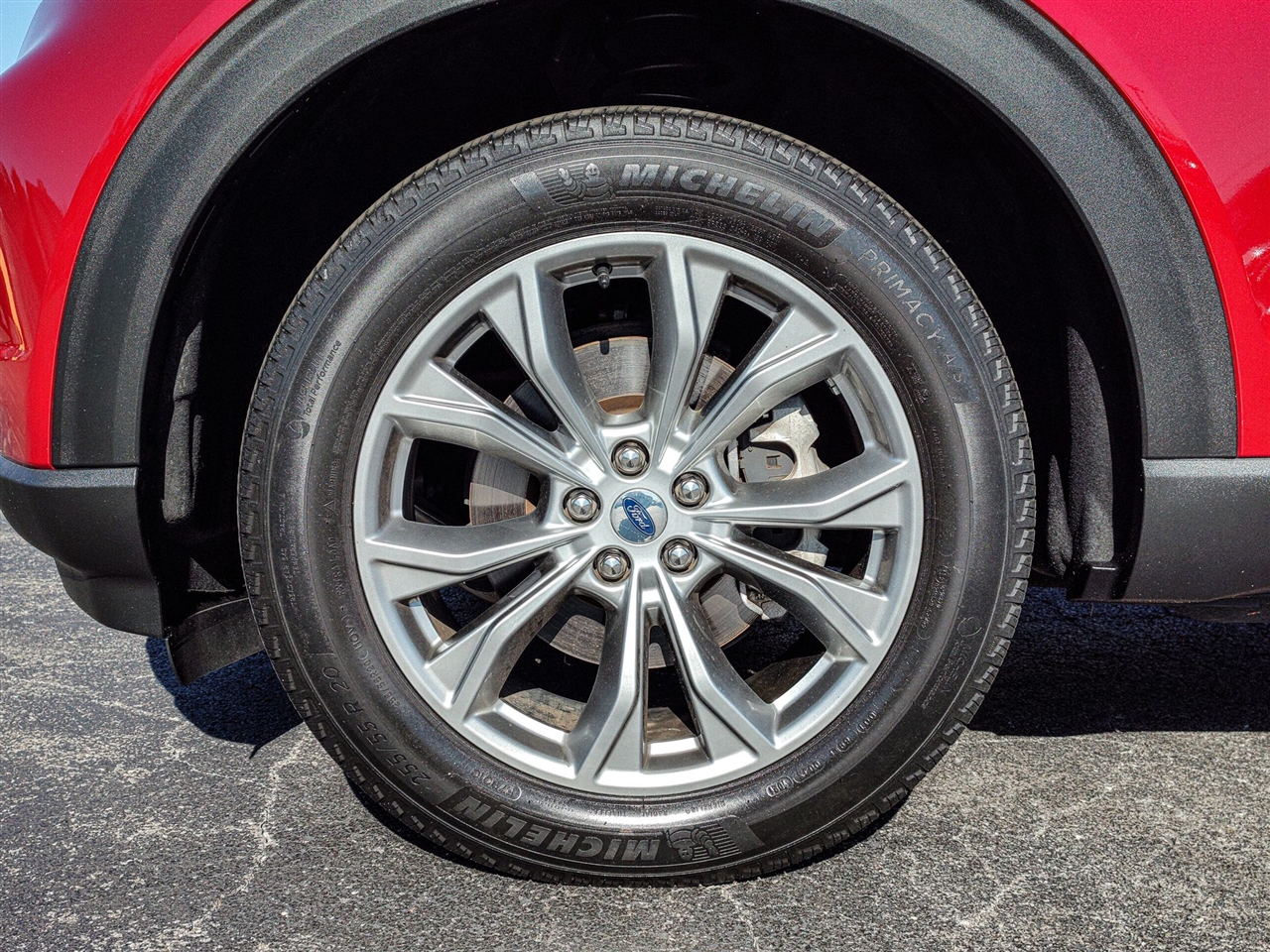 Ford Explorer XLT 4WD 2021 Ford Explorer XLT 4WD 2021