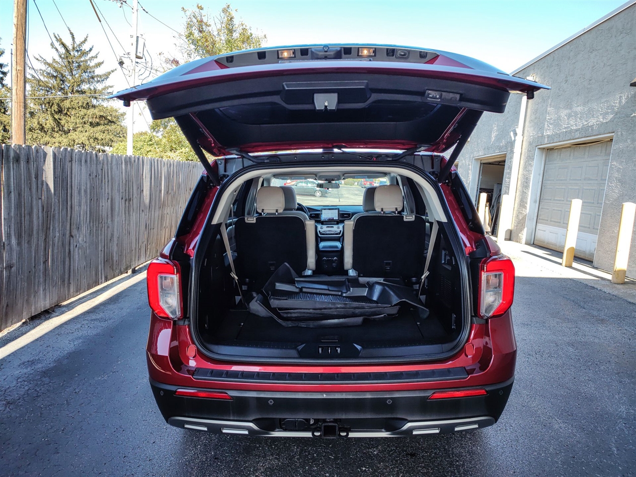 Ford Explorer XLT 4WD 2021 Ford Explorer XLT 4WD 2021